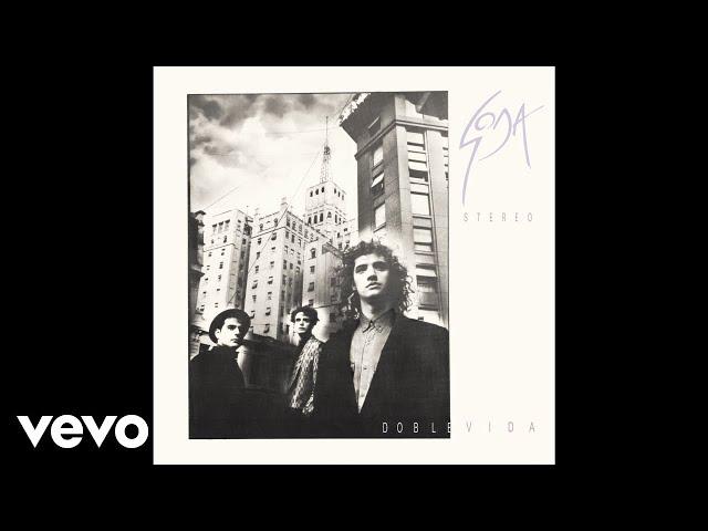 Soda Stereo - En El Borde (Official Audio)