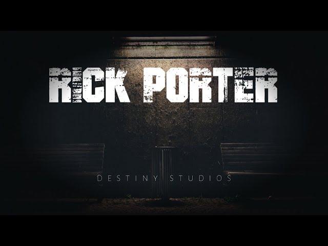 RICK PORTER | Electro Organic | Jazz | Music Video | Destiny Studios|