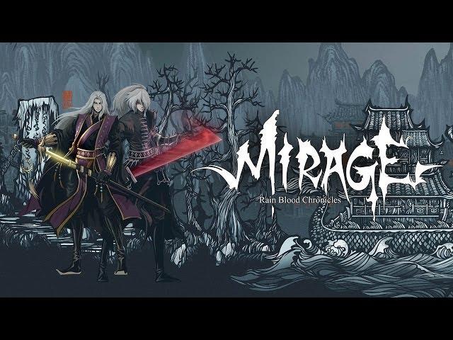 Rain Blood Chronicles: Mirage - Gameplay Trailer