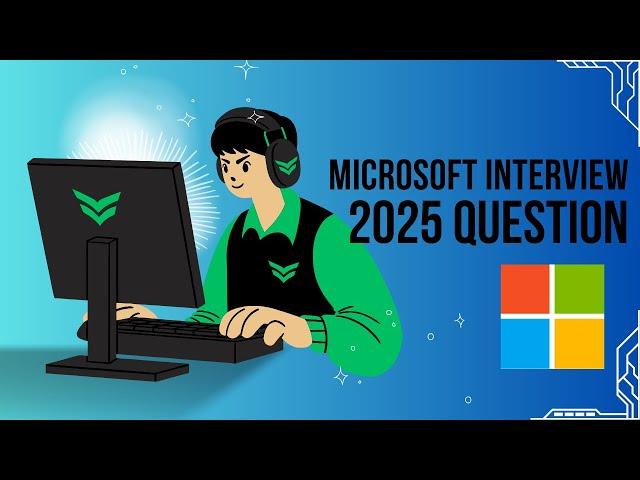 Know this before your Microsoft interview! | #microsoft #coding #python