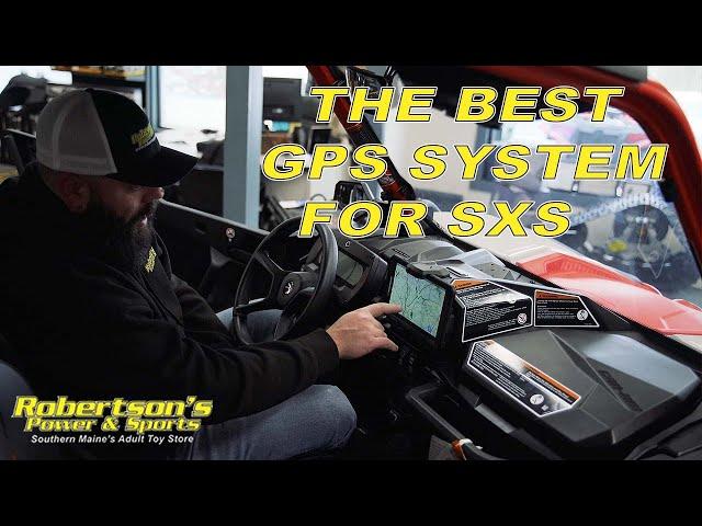 The Best GPS Systems for SXS and ATV