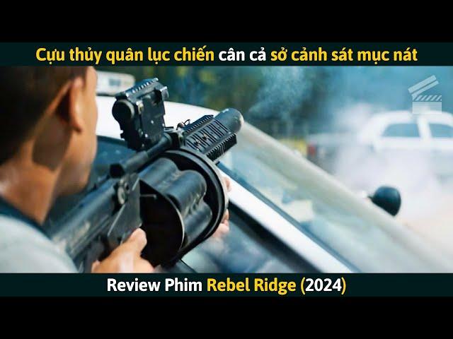 [Review Phim] Cựu Thủy Quân Lục Chiến Cân Cả Sở Cảnh Sát Mục Nát