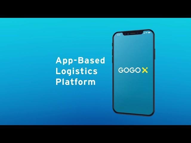 GOGOX - Faster Instant Deliveries