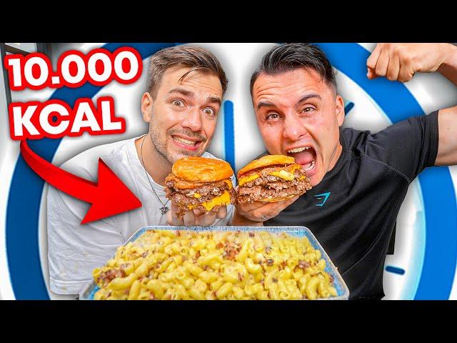 Ich koche 10.000 Kalorien für @the.franklin ‍ (aber lecker)
