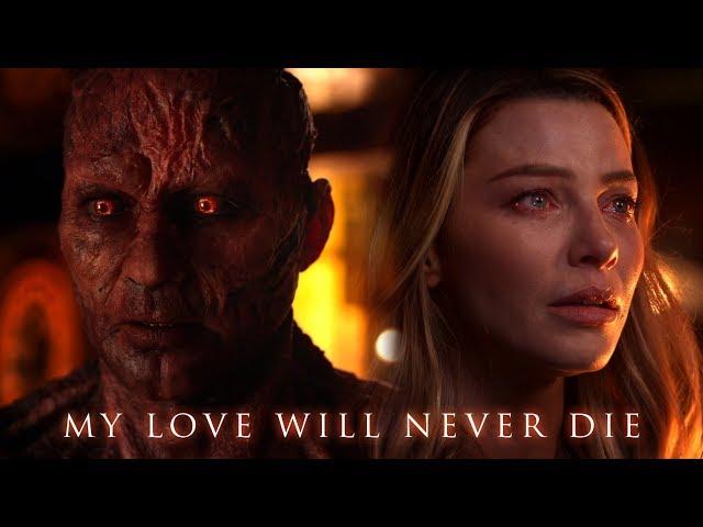 Lucifer & Chloe | My Love Will Never Die