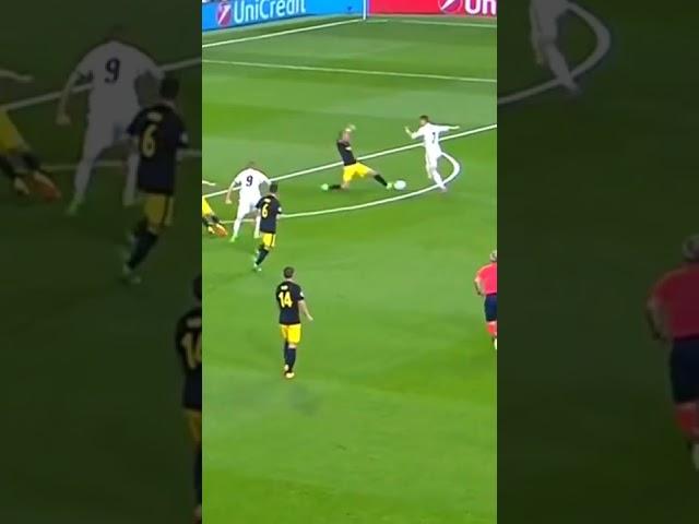 Ronaldo vs Atletico Madrid