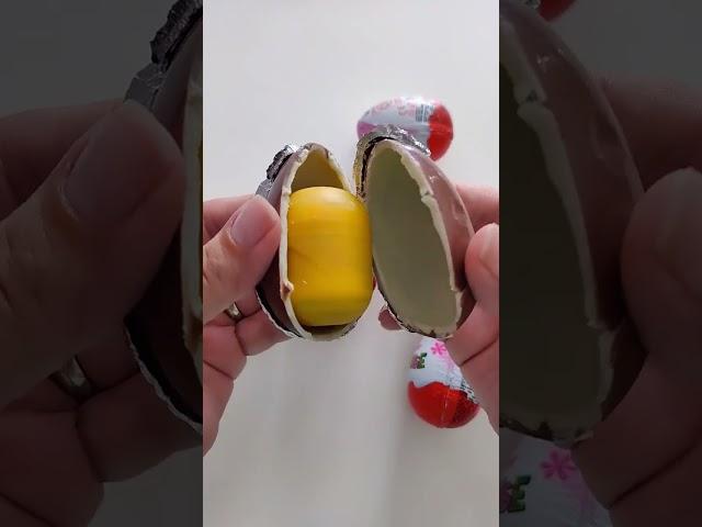 Kinder surprise girl dress egg #fun #kinder #new #asmr #awsome #egg #joy #girl