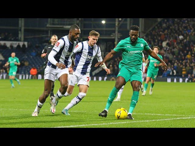 Post-match interview with Akwasi Asante | West Bromwich Albion (A)