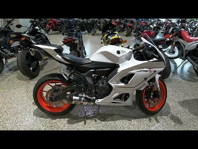 Used 2023 Yamaha YZF-R7 Motorcycle For Sale In Lakeville, MN