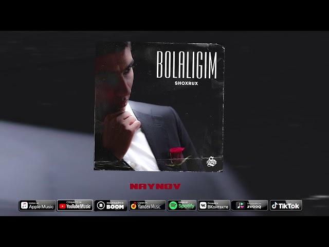 SHOXRUX - BOLALIGIM (полный альбом)