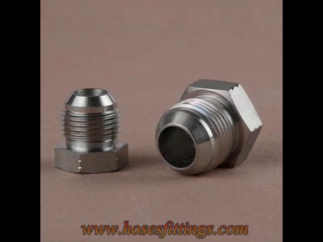 Banjo Hydraulic Fittings for OEM Construction Machinery