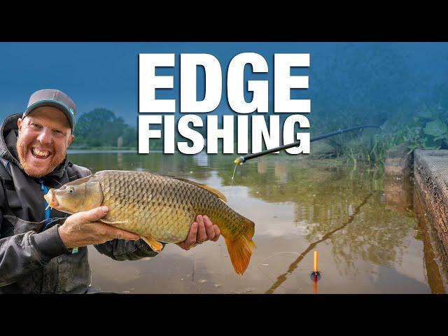 Edge Fishing MADE EASY! | Andy May