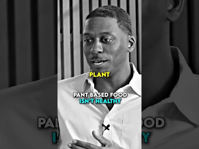 Plant Based Food Is NOT Healthy - Dr. Bobby Price