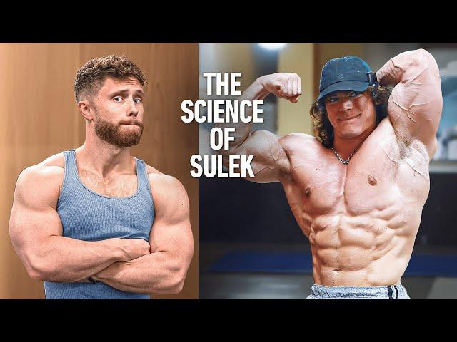 The Science Behind Sam Sulek’s Training