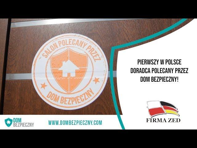 Wywiad z Pawłem Zajkowskim - pierwszym w Polsce doradcą polecanym przez Dom Bezpieczny