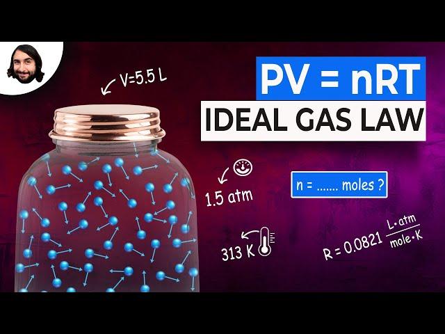 Kinetic Molecular Theory and the Ideal Gas Laws