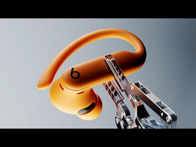 Behind the Design of Powerbeats Pro 2 I Beats