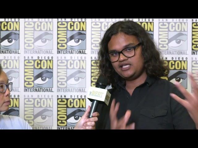 SDCC 2023: Director Bishal Dutta Discussed Horror Flick IT LIVES INSIDE