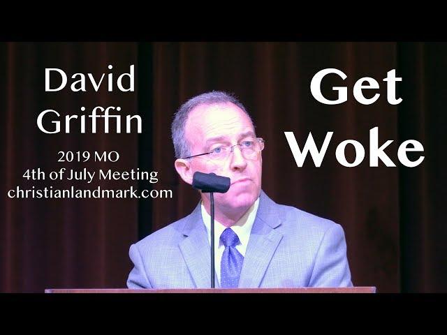 David Griffin - Get Woke