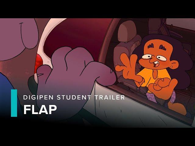 Flap (Official Trailer) | DigiPen Institute of Technology