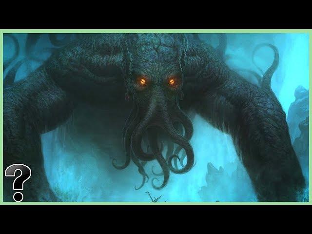 What If Cthulhu Was Real?