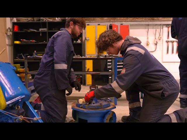 Cammell Laird - Mechanical Fitter Apprenticeship