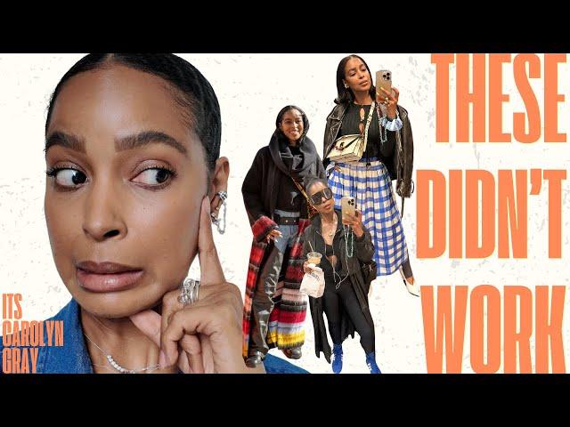 6 OUTFITS I REGRET WEARING & WHAT THEY TAUGHT ME ABOUT STYLE