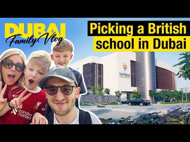 Choosing a British School in Dubai: Hartlands International | Repton Al Barsha | Jebel Ali