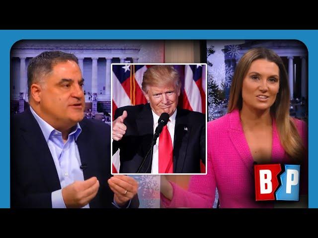 Krystal VS CENK: Will Trump Be A Populist?