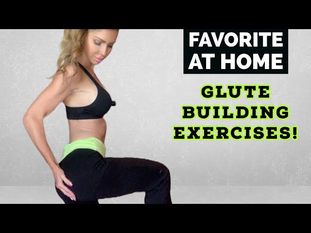 My favorite Booty exercises! #fitness #bikinibody #athomeworkout #glutes #shorts #shortsfeed