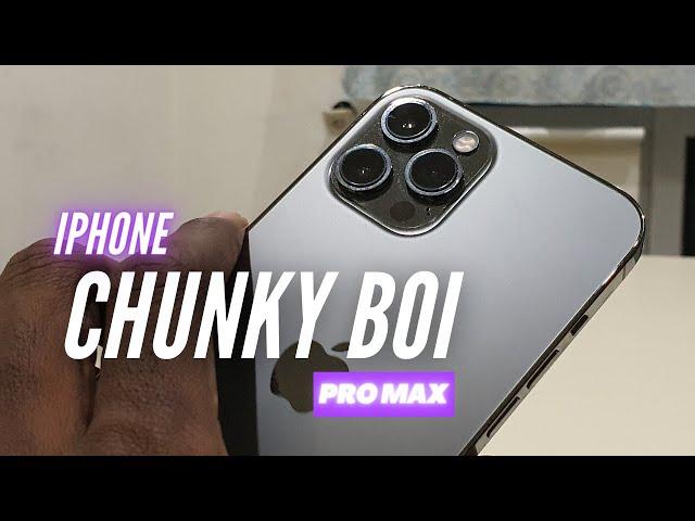 iPhone 12 pro max - 2 months later review! ft. Patrick Rambles, Team VRY, Adam Reviews Tech