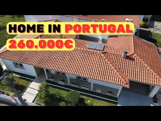 House on Portugal’s Silver Coast – 8 Minutes from Nazaré!