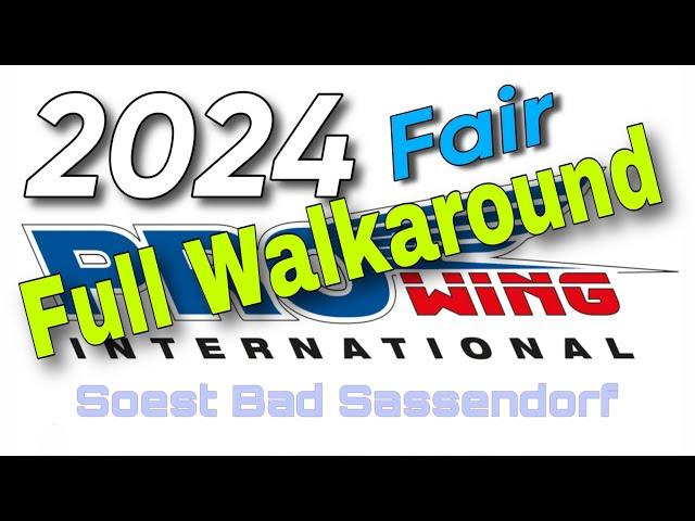 ProWing 2024 International Full Fair Walkaround