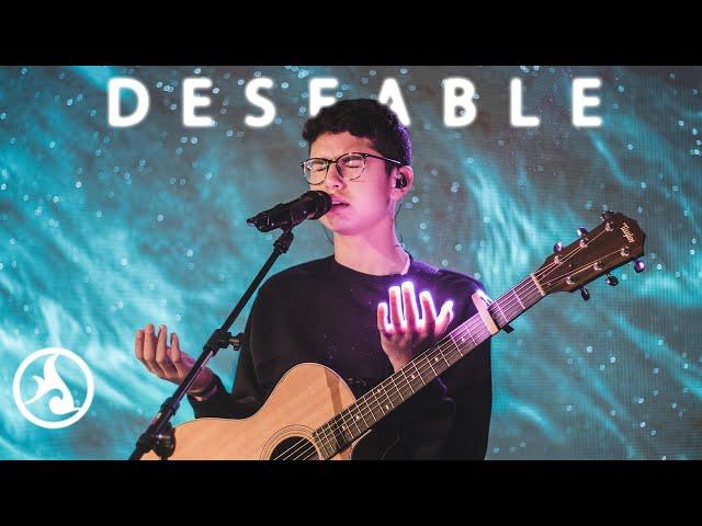 DESEABLE  - WAVES WORSHIP - FEAT. DANIEL RAMOS