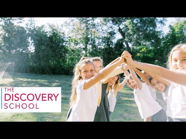 Elementary School Enrichments At The Discovery School