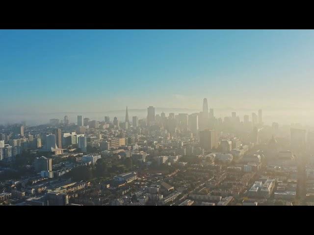 San francisco City Views with different modes | Aerial | Drone | Sightseeing |  #sohailkhanvideos
