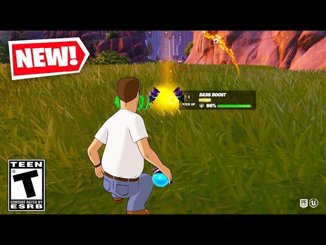 I FOUND the *RAREST* ITEM in FORTNITE! (Season 3)
