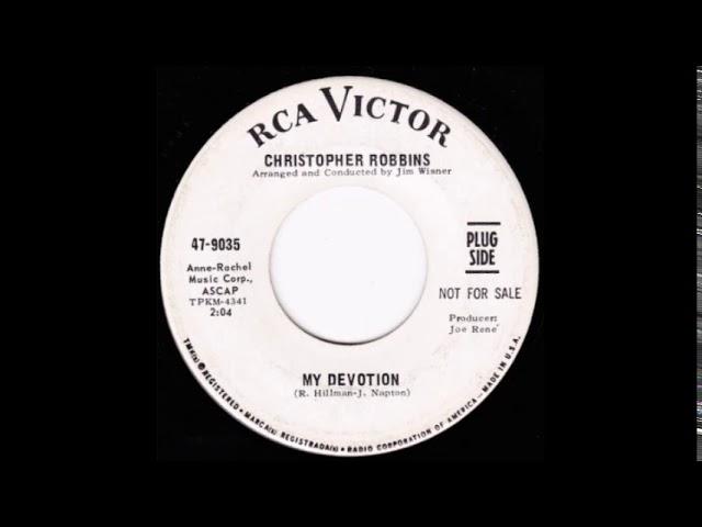 Christopher Robbins - My Devotion (1966)