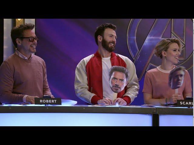 Marvel Studios’ Avengers: Endgame | “Most Likely To…”