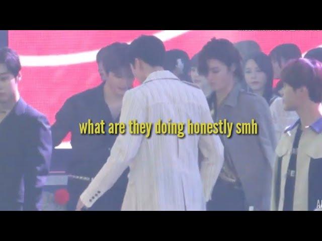 shits nct127 do at soribada awards