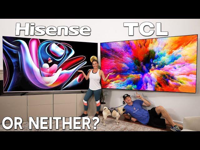 Hisense or TCL or Neither?