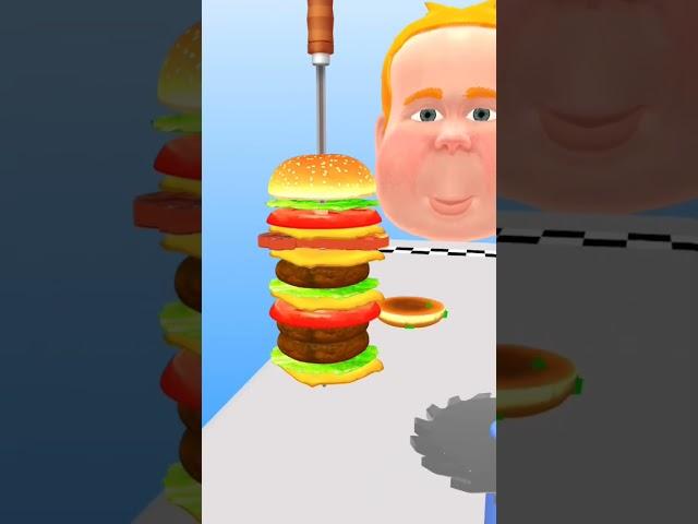 XXL sandwich run #shorts #gaming#ytshorts