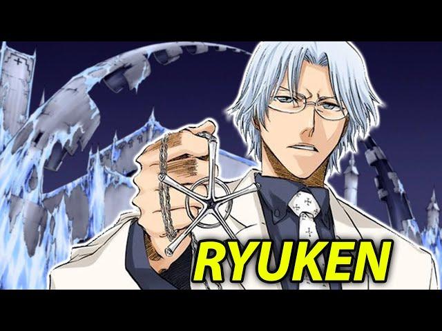 Ryuken Ishida: THE FINAL PURE QUINCY | BLEACH: Character Analysis