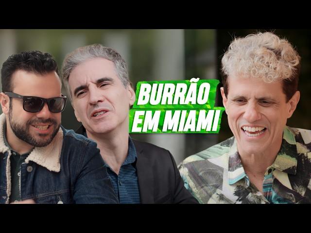 BURRÃO EM MIAMI | EMBRULHA PRA VIAGEM