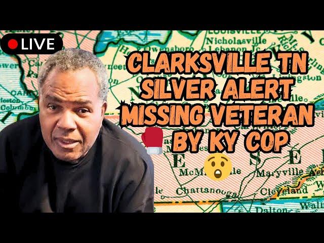  George Henderson Silver Alert TN ️ What happened