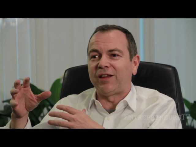 Olivier Vincent - Founder and Former CEO of CanPages on Leadership & Vision