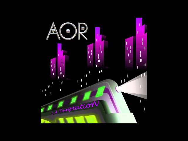 AOR "Silent Victory" Frédéric Slama - Paul Shortino - Tommy Denander