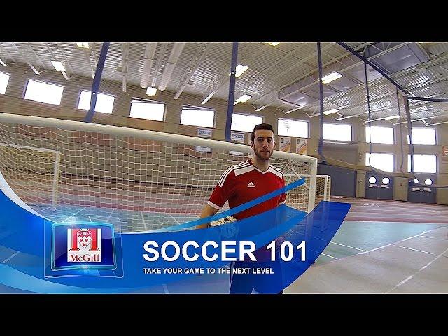 Soccer 101 - Take Your Game to the Next Level