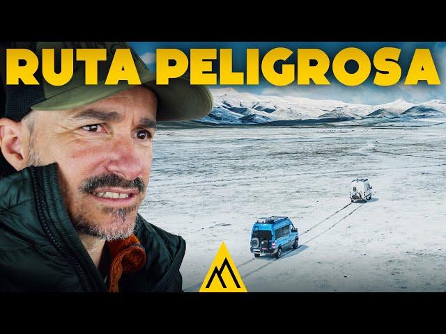 ¡Aventura Extrema en Kirguistán! Perdidos en la Ruta con Nuestro 4x4  EP84