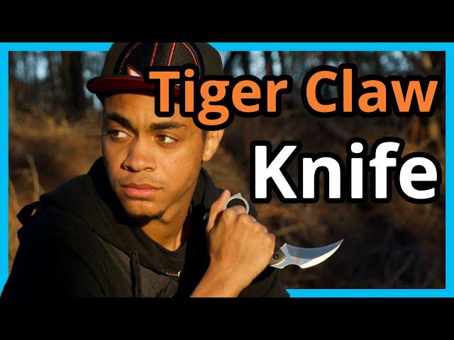 Karambit (Tiger Claw Knives) | Everything You Need To Know